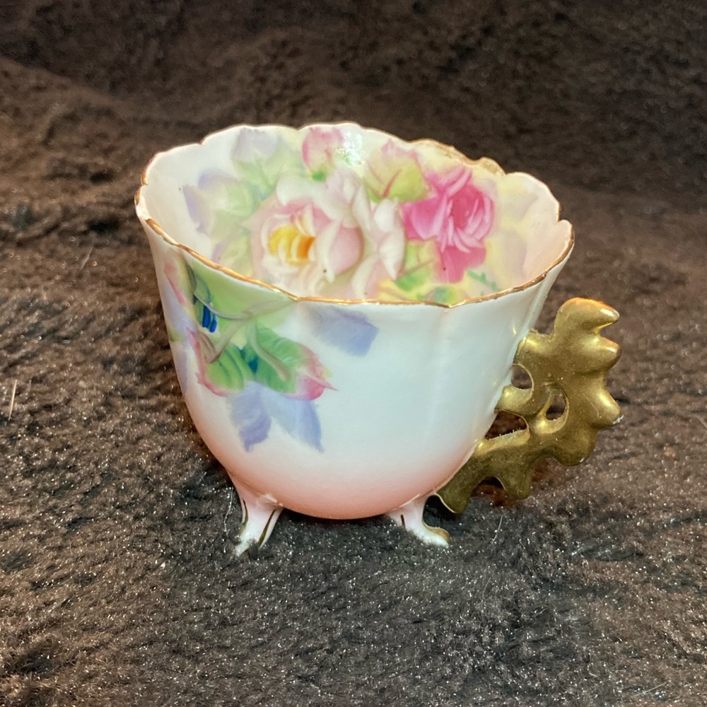Japanese Hand Painted Tea‎ Cup